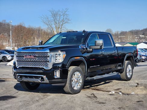 Used 2023 GMC Sierra 2500 Denali w/ Technology Package image 12