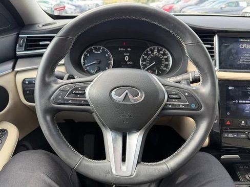 Used 2022 INFINITI QX50 Luxe w/ Cargo Package AWD/4WD image 15