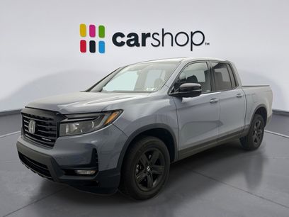 Used 2023 Honda Ridgeline Black Edition