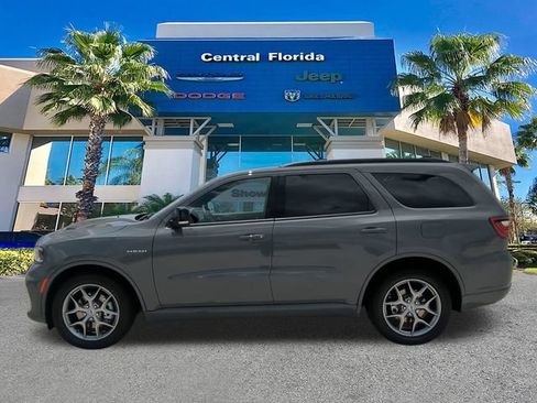 New 2026 Dodge Durango GT AWD/4WD image 8