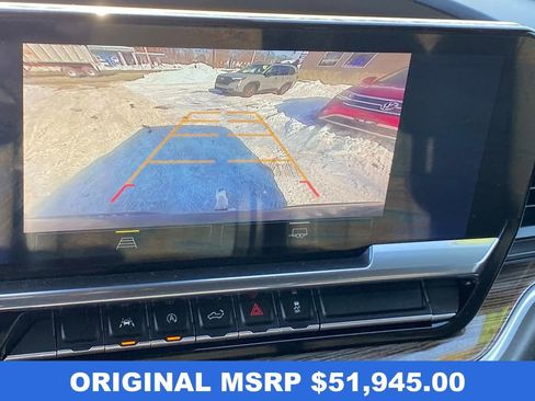 Used 2022 Chevrolet Silverado 1500 LT image 12