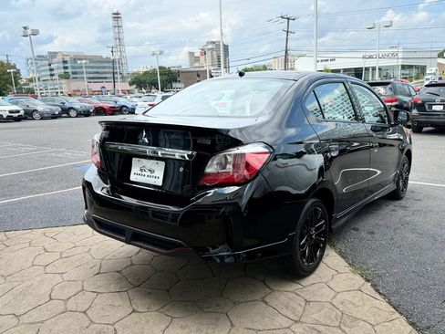 Used 2024 Mitsubishi Mirage G4 Black Edition FWD image 7