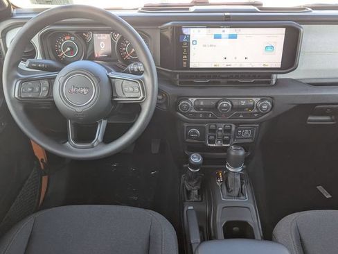 New 2026 Jeep Wrangler Unlimited Sport AWD/4WD image 18