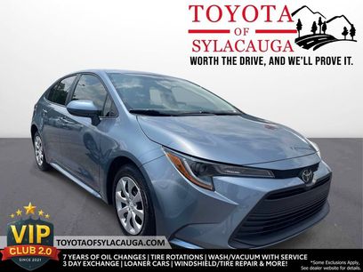 Used 2026 Toyota Corolla LE