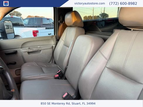 Used 2013 Chevrolet Silverado 2500 W/T image 19