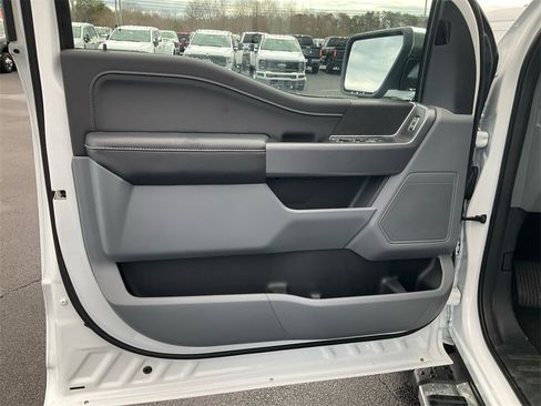 New 2025 Ford F150 XLT w/ Equipment Group 302A MID image 17