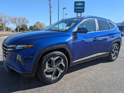 Used 2023 Hyundai Tucson SEL w/ Convenience Package
