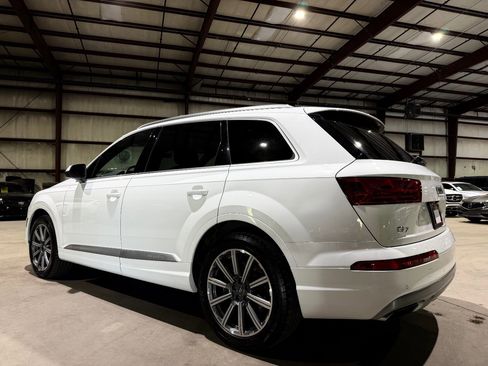 Used 2019 Audi Q7 2.0T Premium Plus AWD/4WD image 7