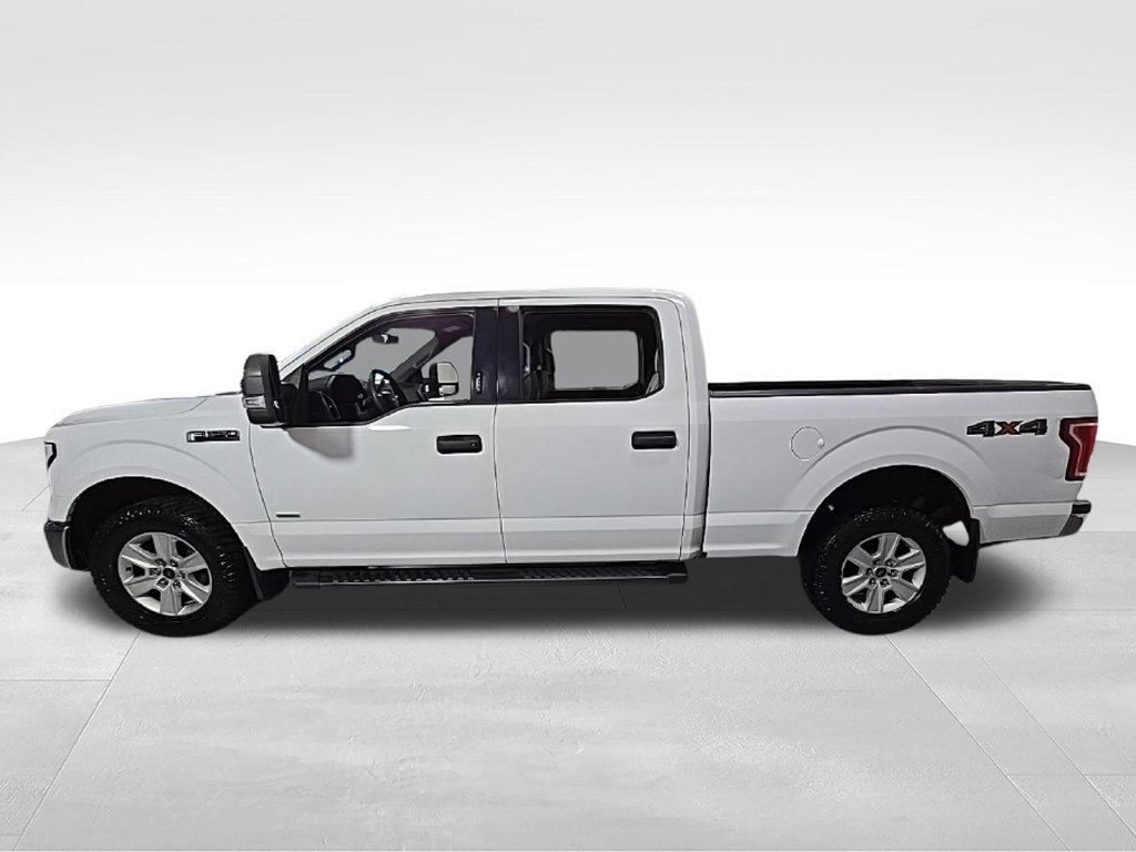 Used 2017 Ford F150 XLT w/ Max Trailer Tow Package AWD/4WD image 10