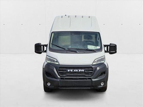 New 2024 RAM ProMaster 3500 w/ Delivery Van Package image 6