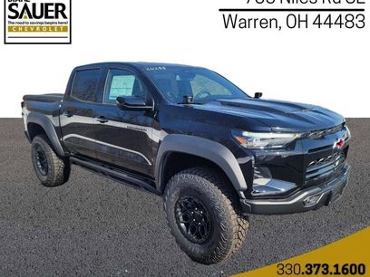 New 2026 Chevrolet Colorado ZR2 w/ ZR2 Bison Edition