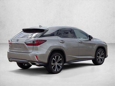 Used 2017 Lexus RX 350 AWD w/ Premium Package image 5