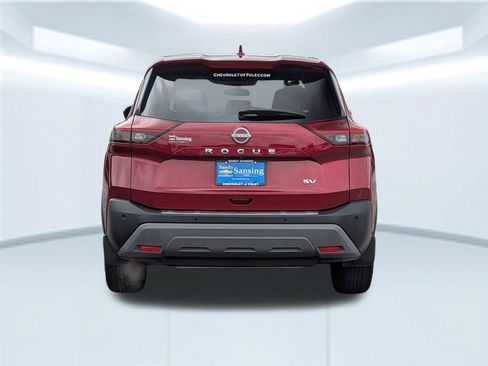 Used 2023 Nissan Rogue SV FWD image 5