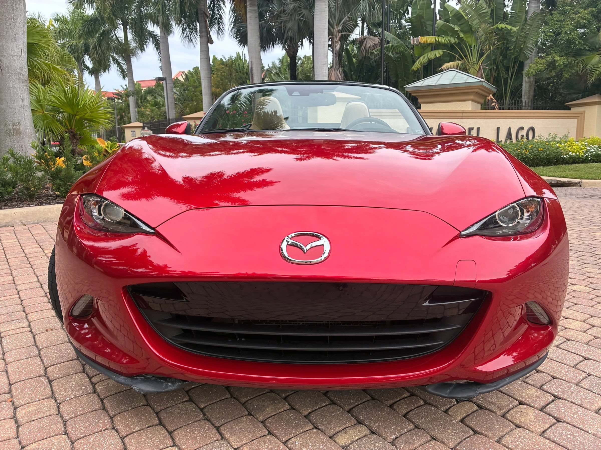 Used 2016 MAZDA MX-5 Miata Grand Touring RWD image 6