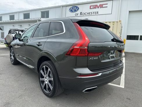 Used 2021 Volvo XC60 T5 Inscription w/ Climate Package AWD/4WD image 3