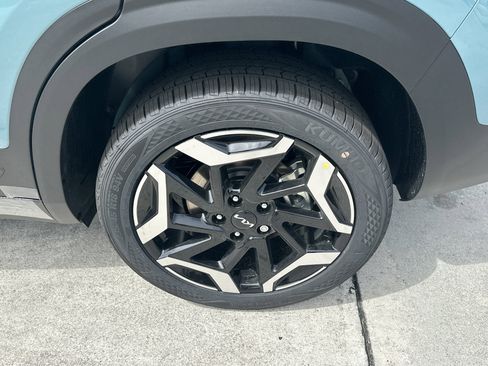New 2026 Kia Seltos SX AWD/4WD image 10