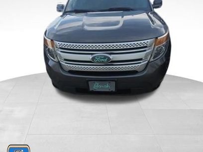 Used 2015 Ford Explorer XLT w/ Equipment Group 202B