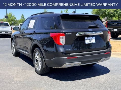 Certified 2023 Ford Explorer XLT w/ Equipment Group 202A RWD image 5