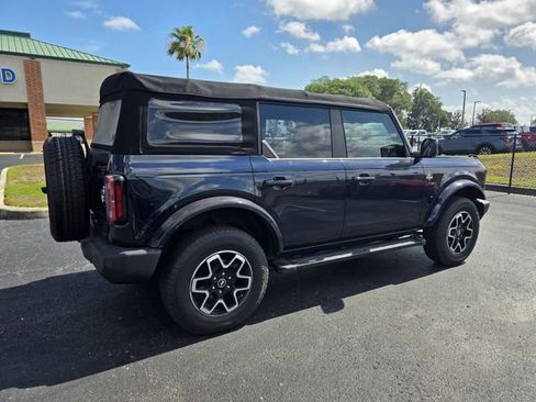 Used 2021 Ford Bronco Outer Banks AWD/4WD image 5