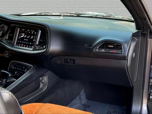 Used 2022 Dodge Challenger R/T Scat Pack w/ Plus Package RWD image 24