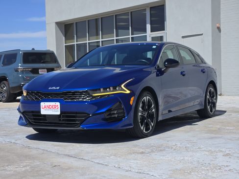 Used 2023 Kia K5 GT-Line w/ GT-Line Premium Package image 4