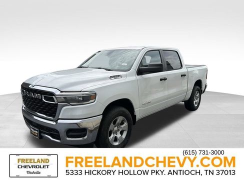Used 2025 RAM 1500 Tradesman AWD/4WD image 7