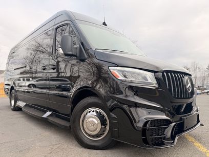 Used 2020 Mercedes-Benz Sprinter 3500