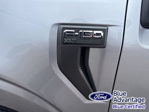 Certified 2022 Ford F150 XLT w/ Equipment Group 302A High AWD/4WD image 10