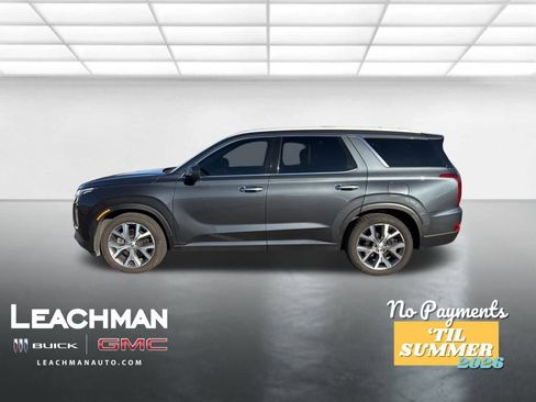 Used 2020 Hyundai Palisade SEL w/ Convenience Package image 8