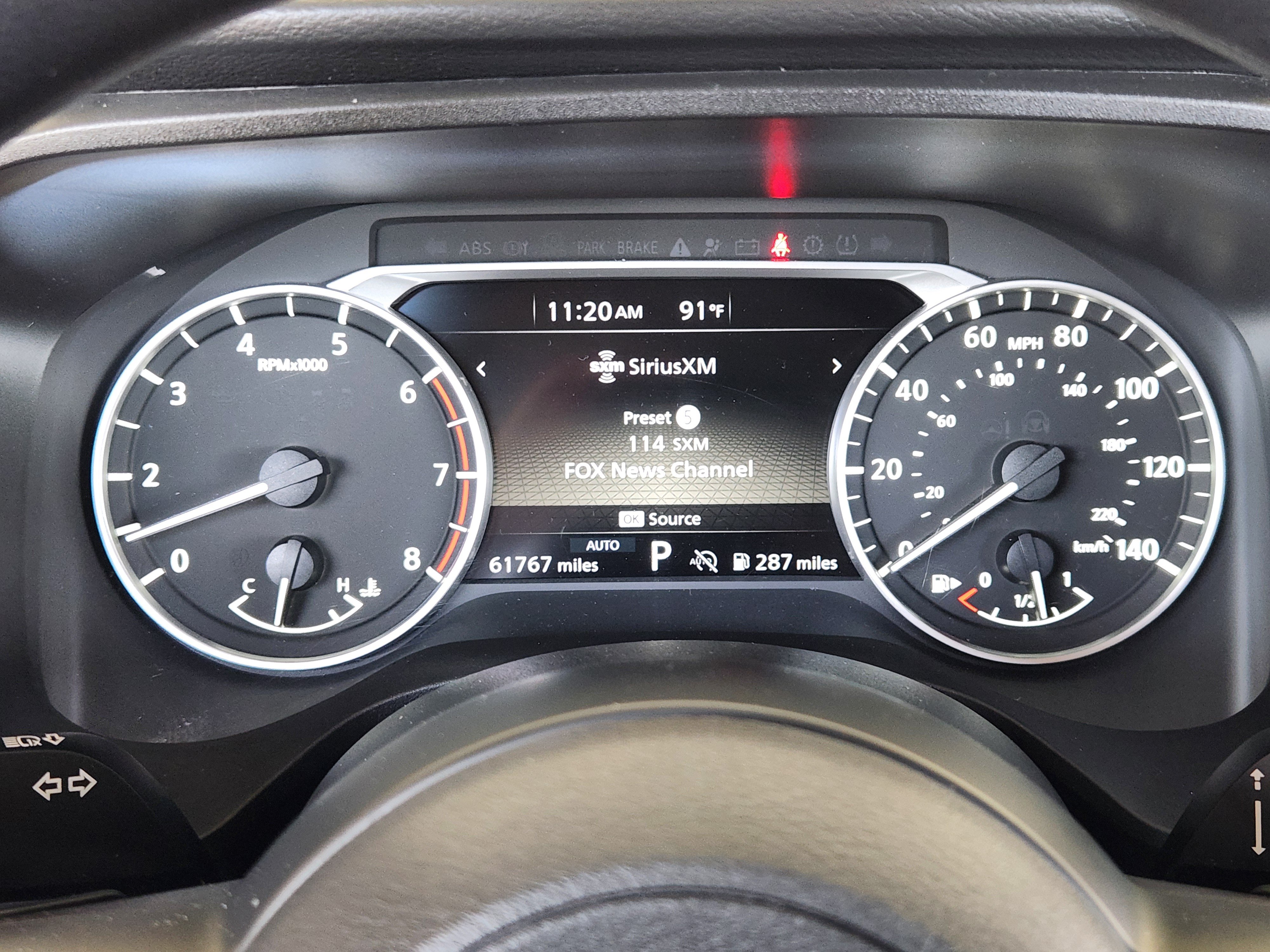 Used 2024 Nissan Rogue SV AWD/4WD image 16