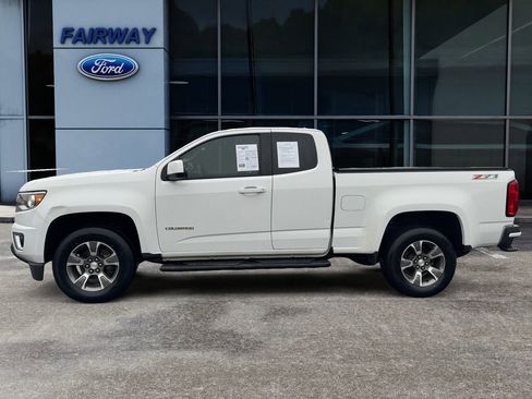 Used 2016 Chevrolet Colorado Z71 image 7