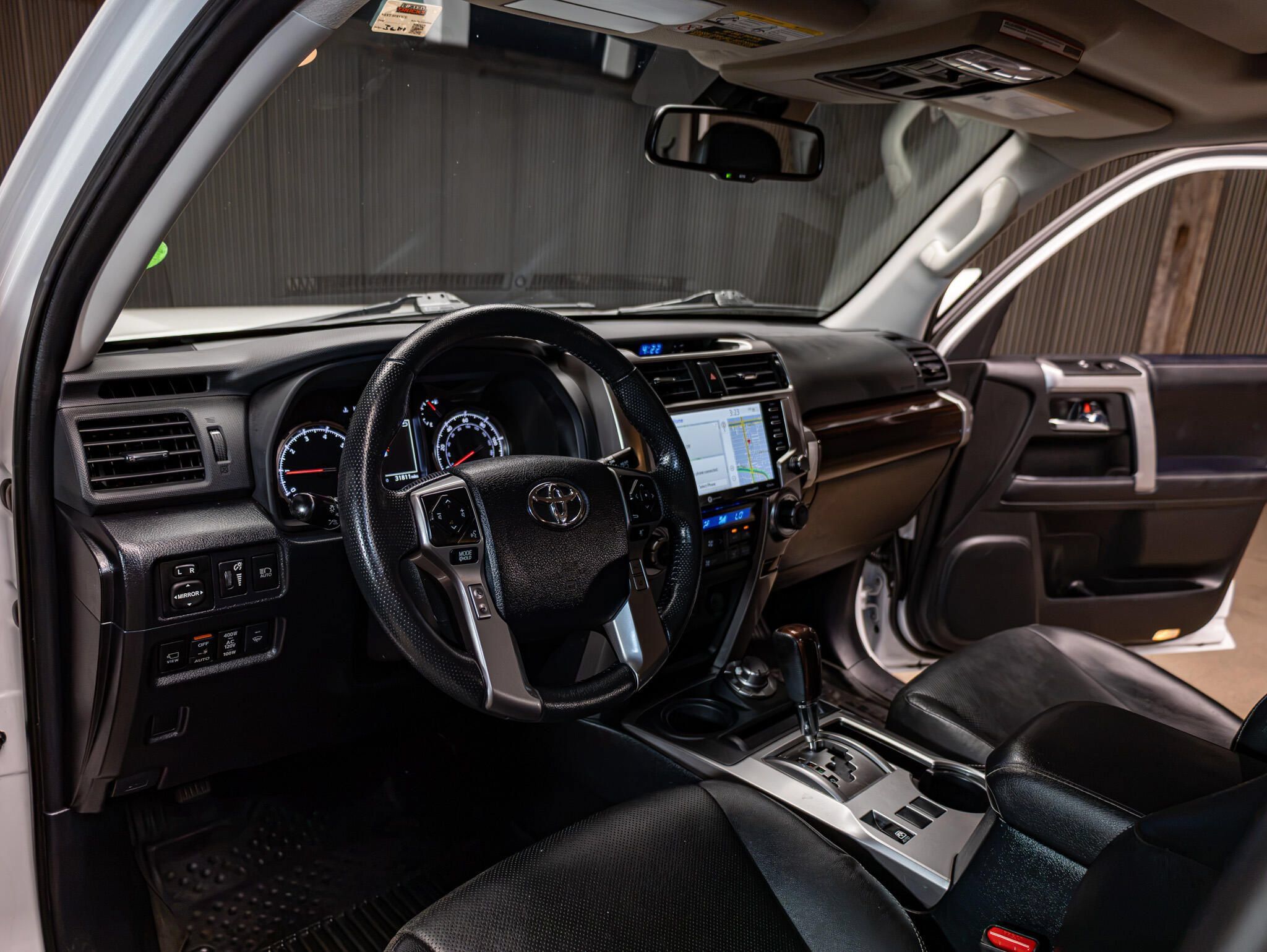Used 2024 Toyota 4Runner Limited AWD/4WD image 13
