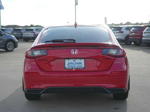 New 2026 Honda Civic Sport image 5