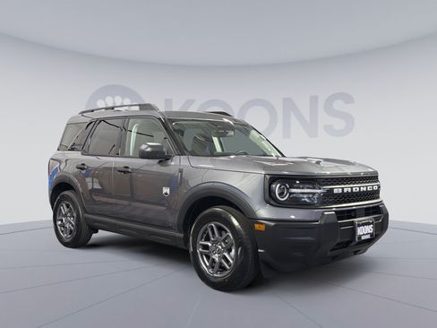 New 2026 Ford Bronco Sport Big Bend AWD/4WD image 10