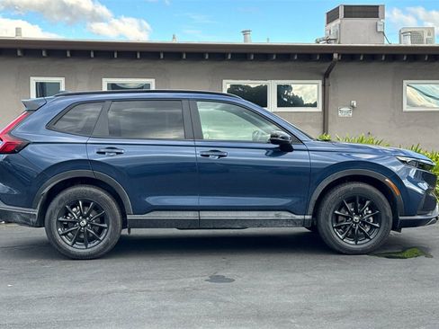 New 2026 Honda CR-V Sport image 3