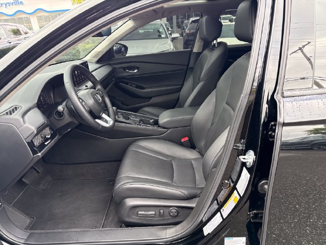 Certified 2025 Honda Accord Touring image 16