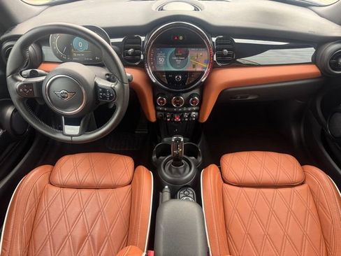 Used 2023 MINI Cooper S w/ Signature Upholstery Package FWD image 18