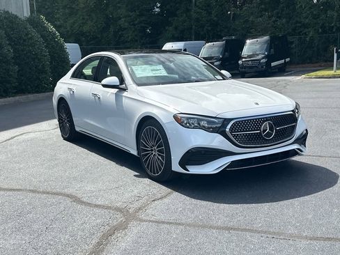 New 2026 Mercedes-Benz E 350 E 350 image 2