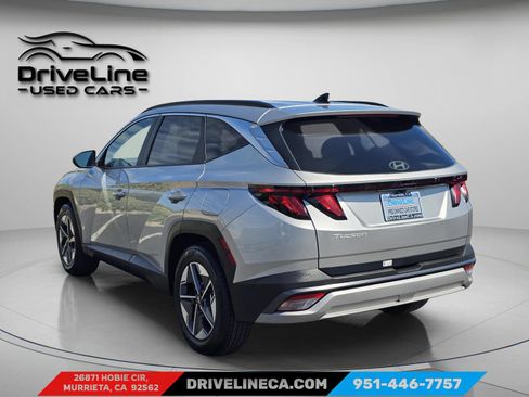 Used 2026 Hyundai Tucson SEL FWD image 8