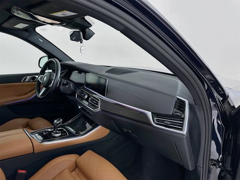 Used 2023 BMW X5 M50i w/ Executive Package image 33
