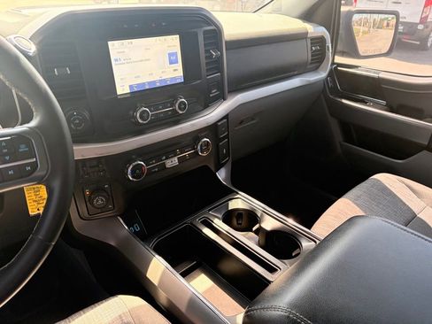 Used 2023 Ford F150 XLT w/ Equipment Group 301A Mid AWD/4WD image 25