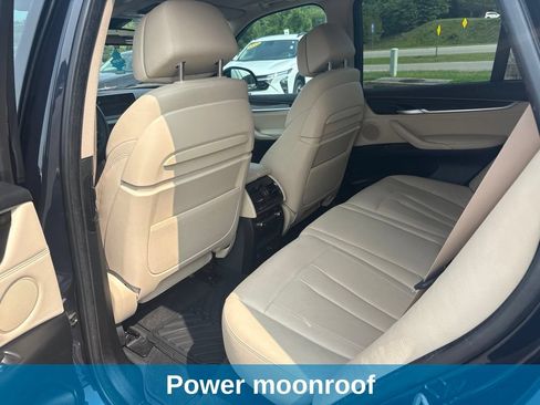 Used 2016 BMW X5 xDrive35i AWD/4WD image 9