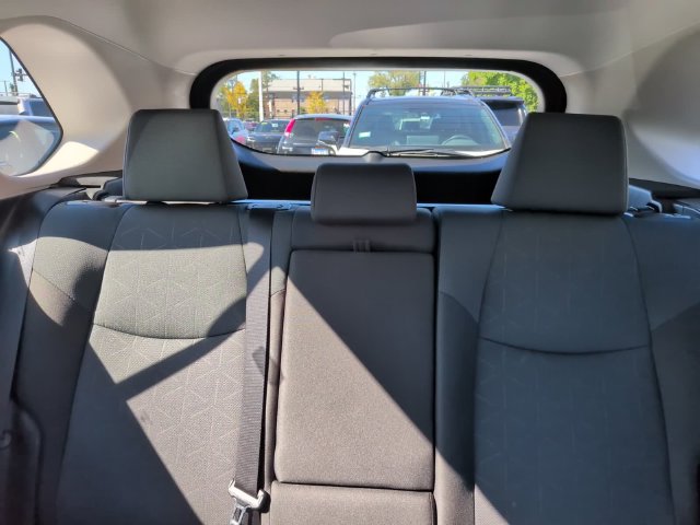 Certified 2025 Toyota RAV4 XLE FWD image 23