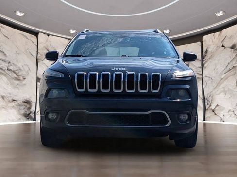 Used 2014 Jeep Cherokee Limited w/ Luxury Group FWD image 20
