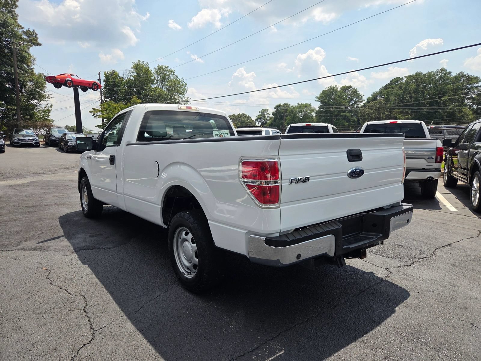 Used 2011 Ford F150 XL RWD image 6
