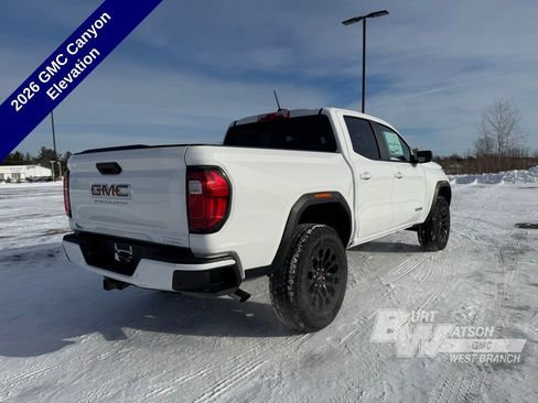 New 2026 GMC Canyon Elevation w/ Convenience Package image 6