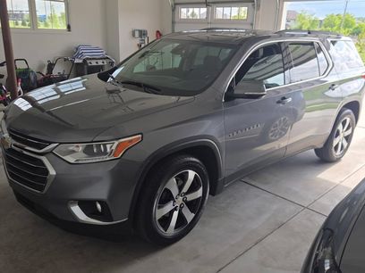 Used 2020 Chevrolet Traverse LT w/ LT Premium Package