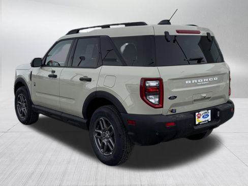 New 2025 Ford Bronco Sport Big Bend w/ Convenience Package AWD/4WD image 3