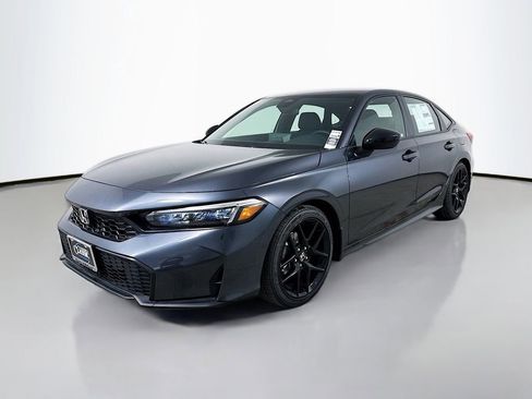 New 2026 Honda Civic Sport image 3