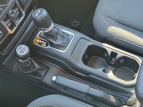 New 2026 Jeep Wrangler Sport image 13